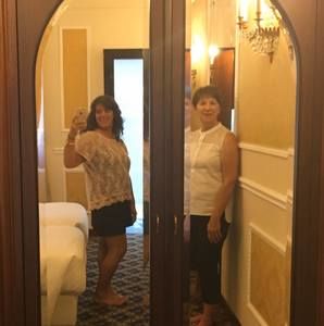 Meet your Posher, Ann